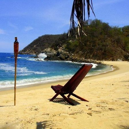 Hotel Bahia De La Luna Arroyo Cruz Екстер'єр фото