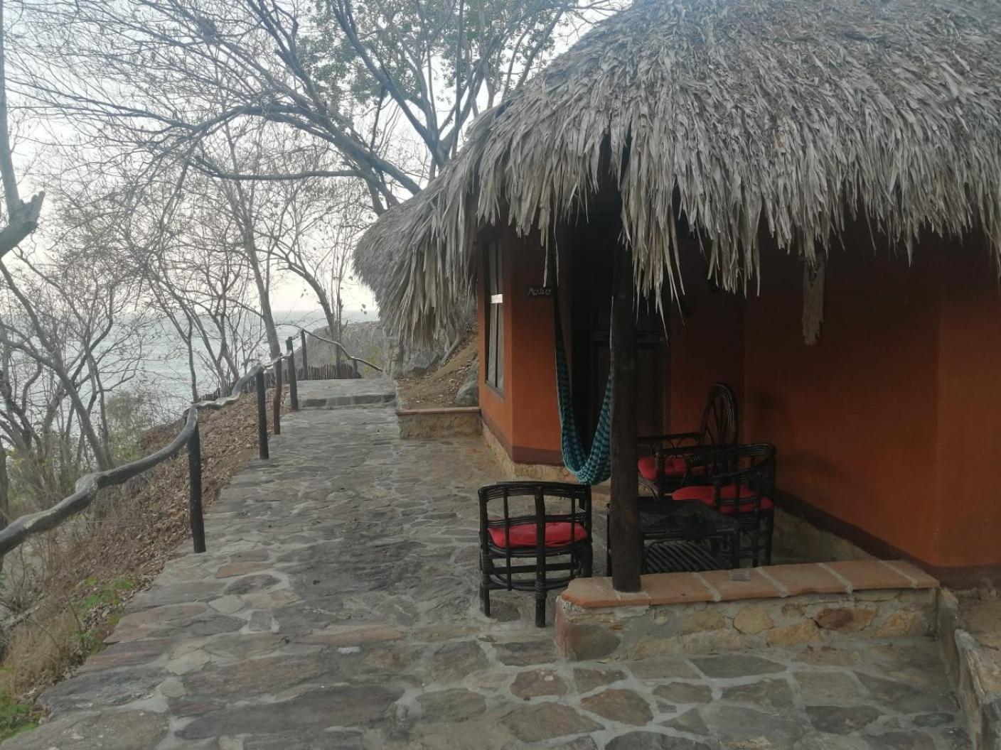 Hotel Bahia De La Luna Arroyo Cruz Екстер'єр фото