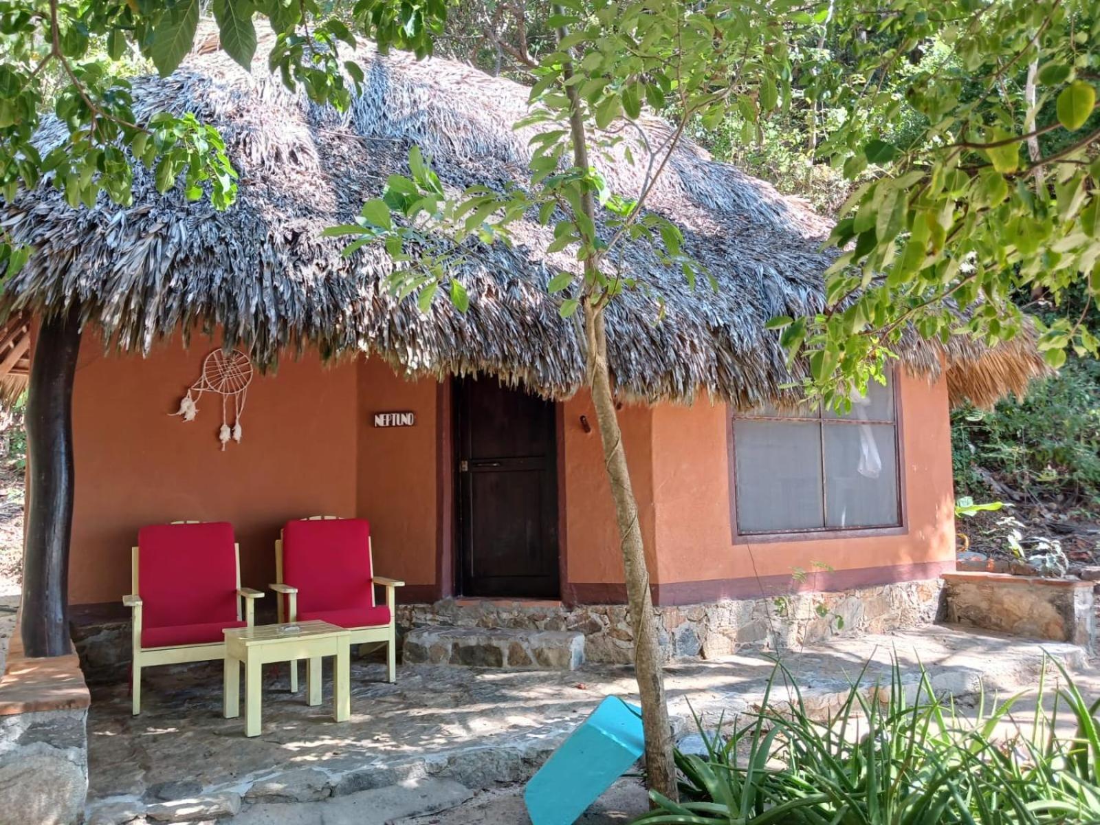 Hotel Bahia De La Luna Arroyo Cruz Екстер'єр фото