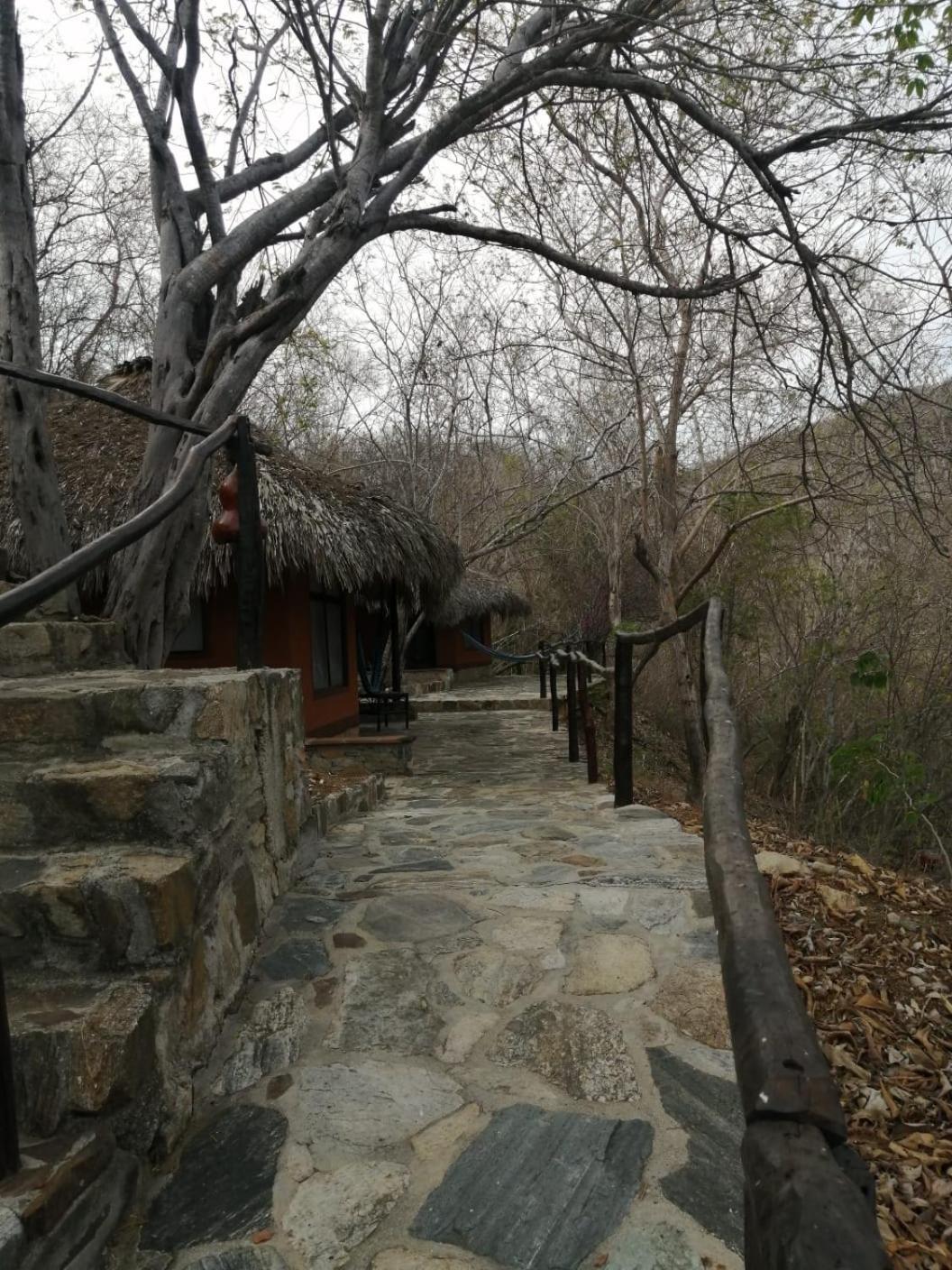 Hotel Bahia De La Luna Arroyo Cruz Екстер'єр фото
