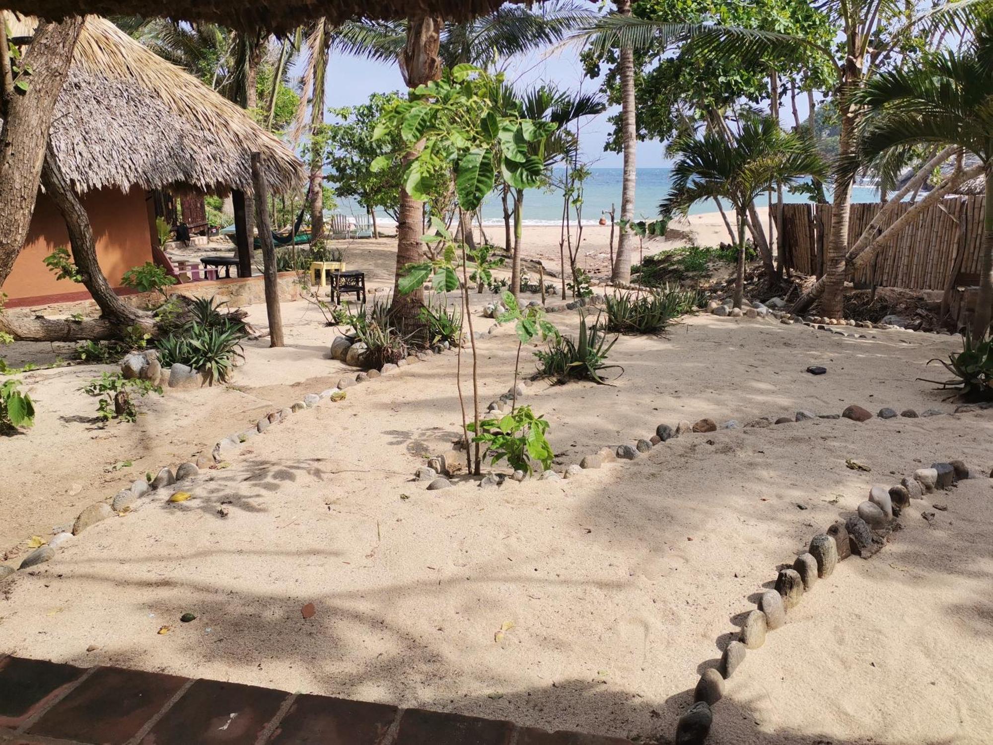 Hotel Bahia De La Luna Arroyo Cruz Екстер'єр фото