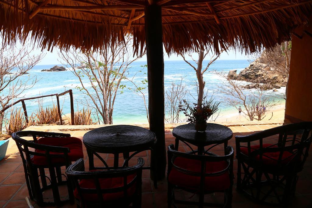 Hotel Bahia De La Luna Arroyo Cruz Екстер'єр фото