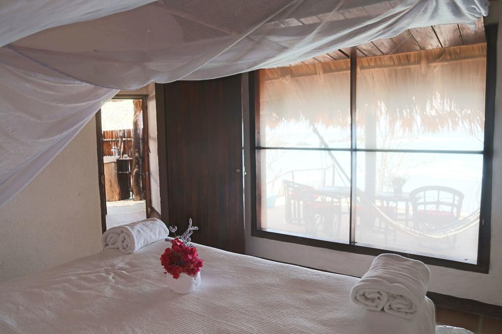 Hotel Bahia De La Luna Arroyo Cruz Екстер'єр фото