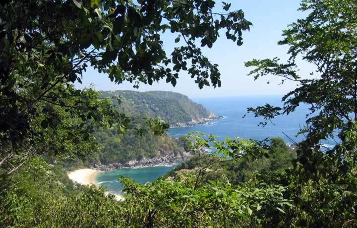 Hotel Bahia De La Luna Arroyo Cruz Номер фото