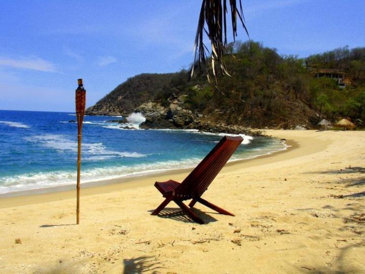 Hotel Bahia De La Luna Arroyo Cruz Екстер'єр фото