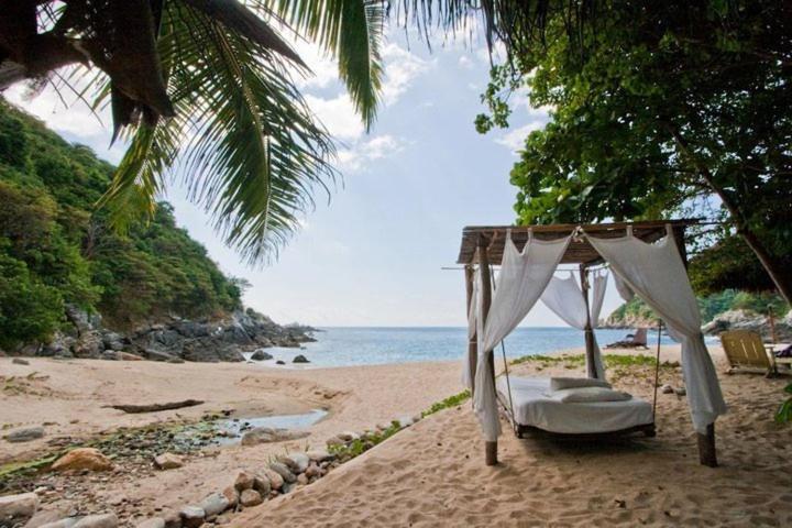Hotel Bahia De La Luna Arroyo Cruz Екстер'єр фото