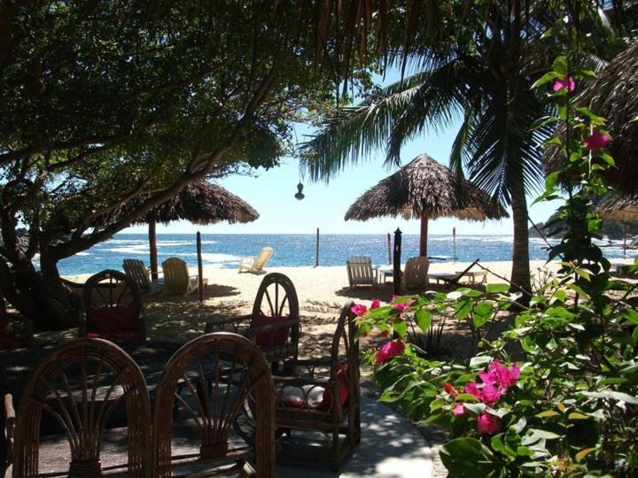 Hotel Bahia De La Luna Arroyo Cruz Номер фото