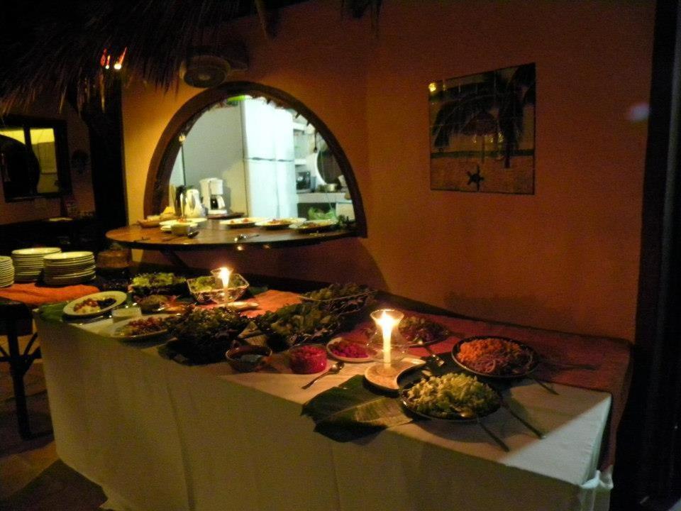 Hotel Bahia De La Luna Arroyo Cruz Екстер'єр фото