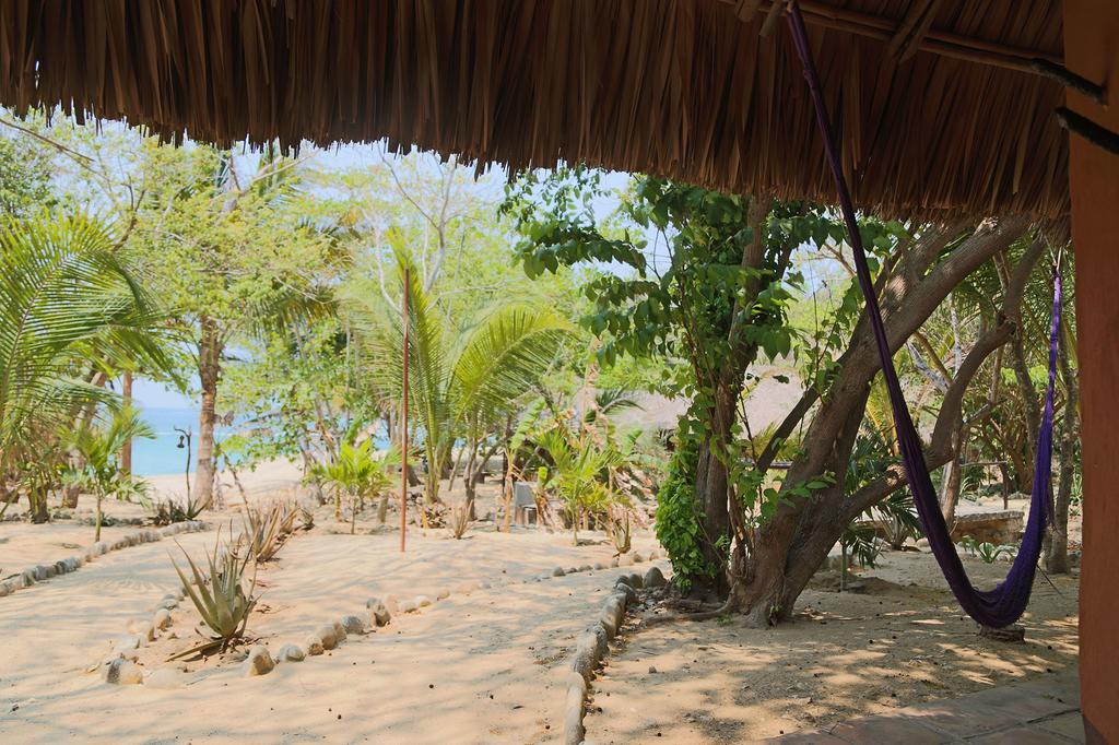 Hotel Bahia De La Luna Arroyo Cruz Екстер'єр фото